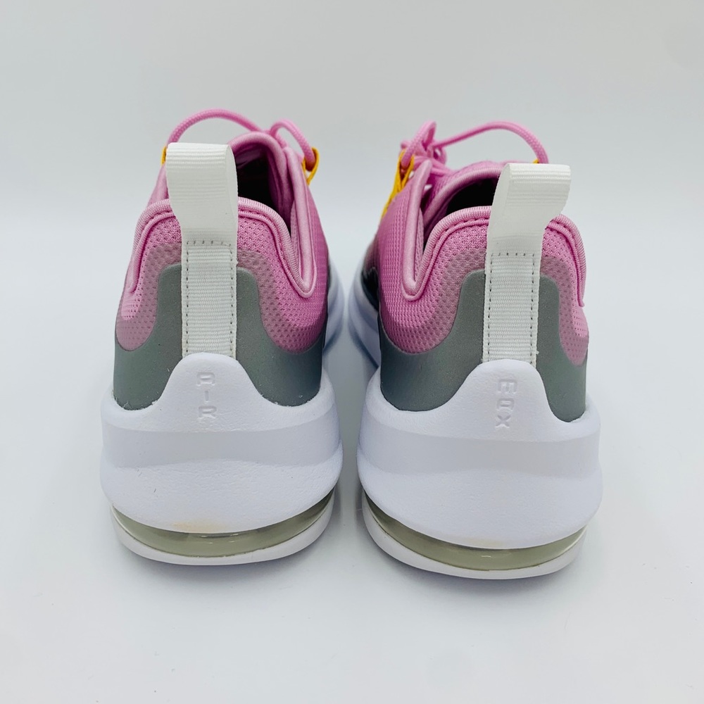 NIKE AIR MAX AXIS Arctic Pink / Silver / White - Picture 6 of 9